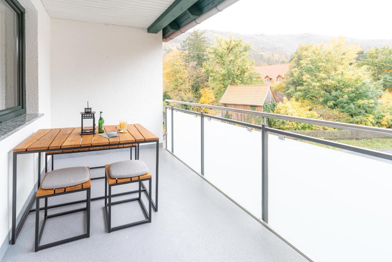 Waldbewohner Apartments / Fuchs Ilsenburg  Exterior foto